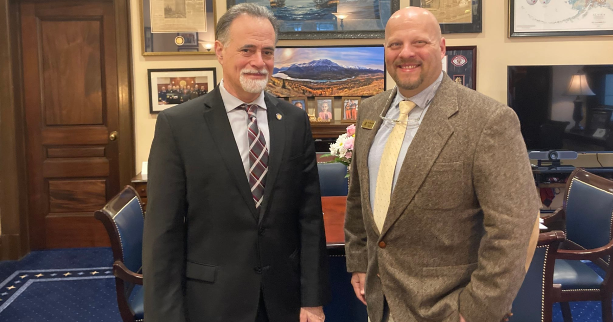 NEAAlaska in the Legislature NEAAlaska