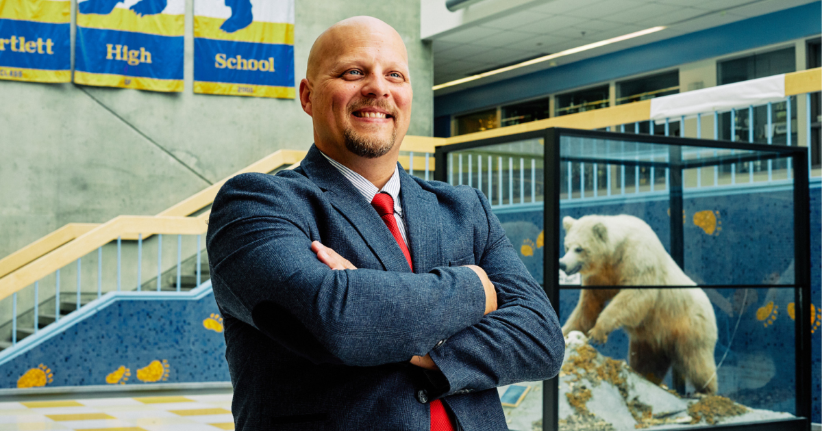 Our President NEAAlaska