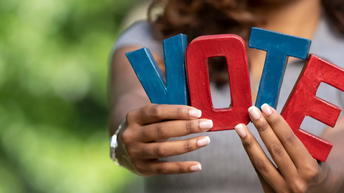 VOTE