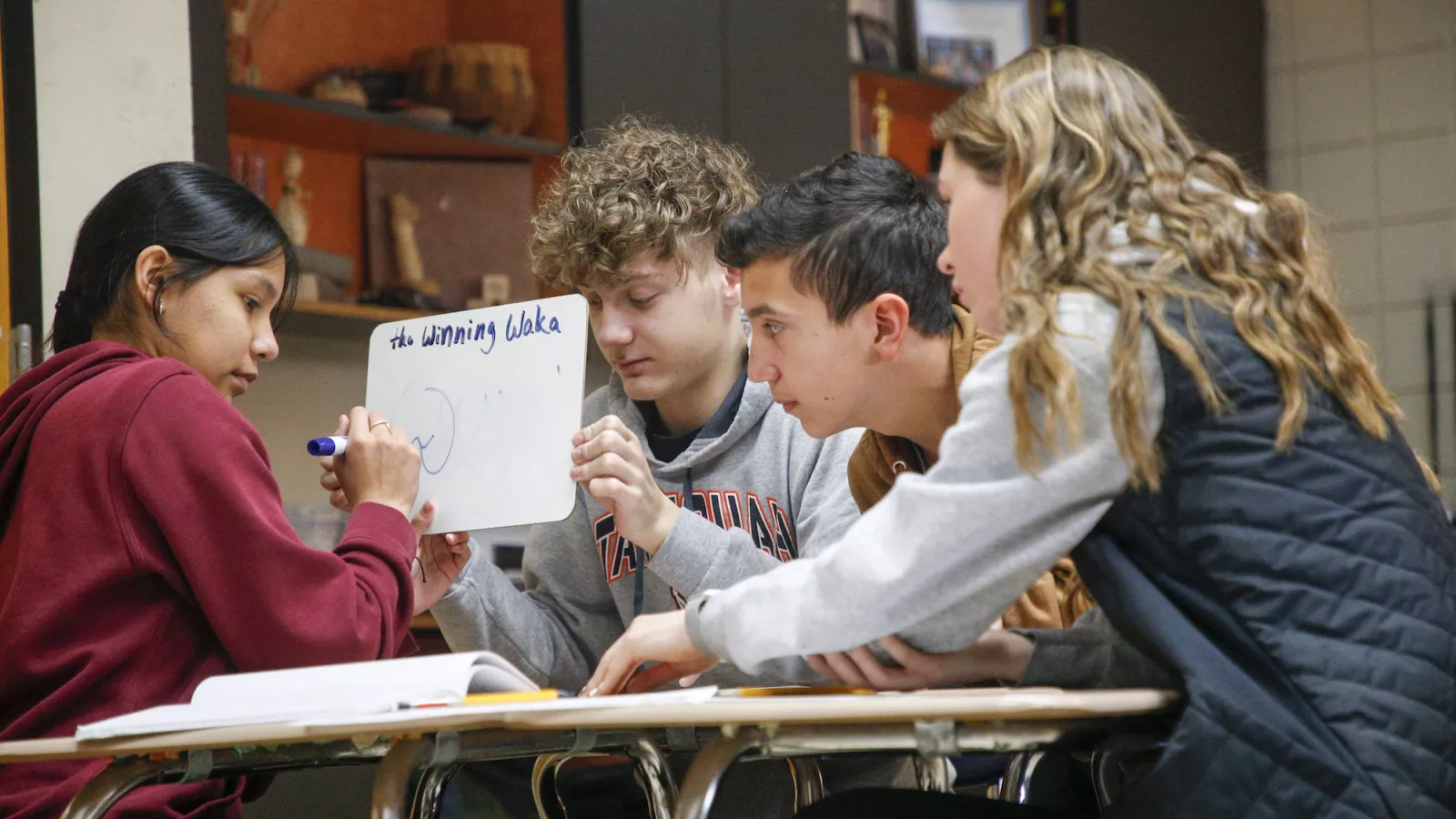 native languages in the classroom