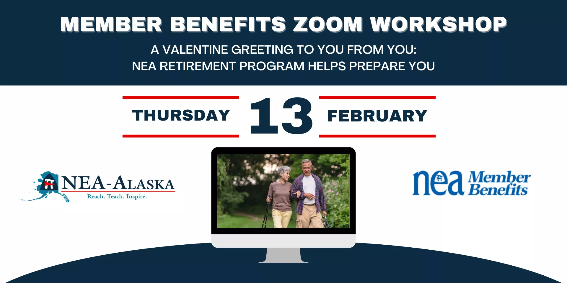 NEA MB Zoom Workshop: Retirement Program
