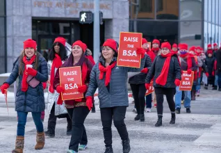 RedForEd Rally