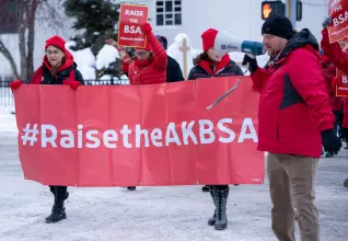 RedForEd Rally