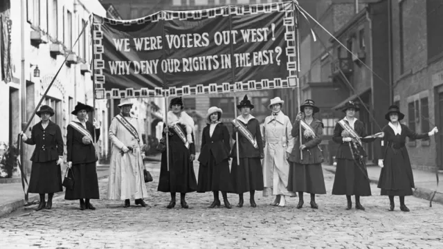 Suffragettes