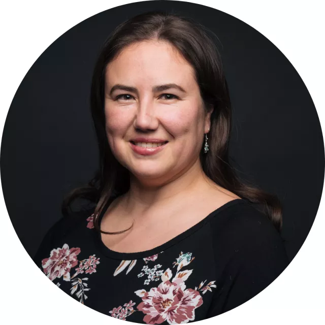 Portrait Stephanie Butte