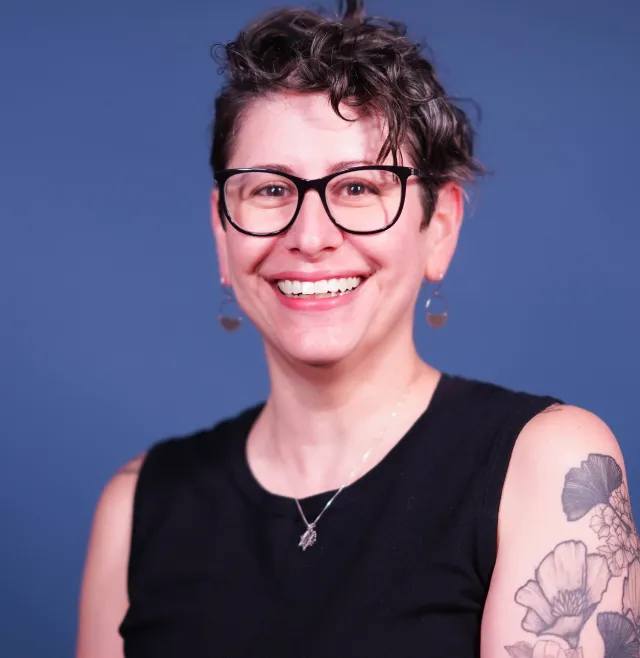 Jessica Minguez Portrait