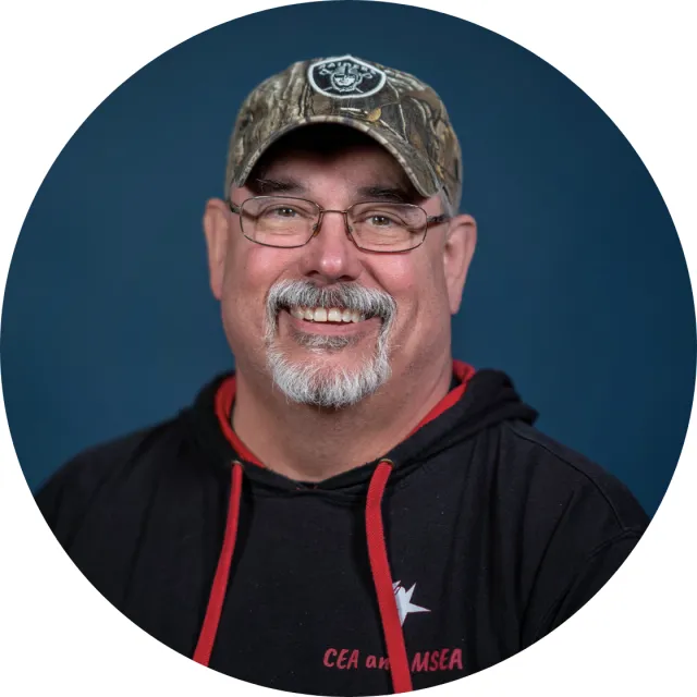 Rick Morgan