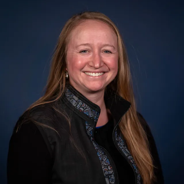 Portrait of Monica Southworth