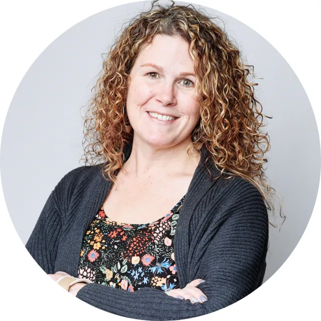 Christi Sitz Portrait