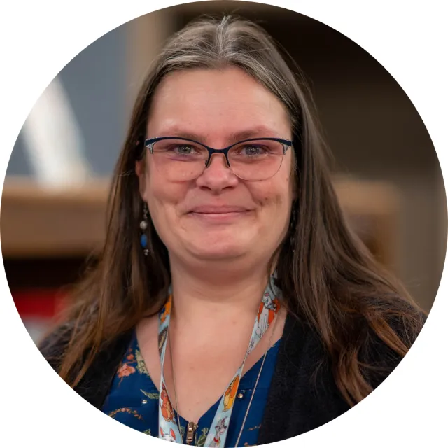 Mandy Swarthout Portrait