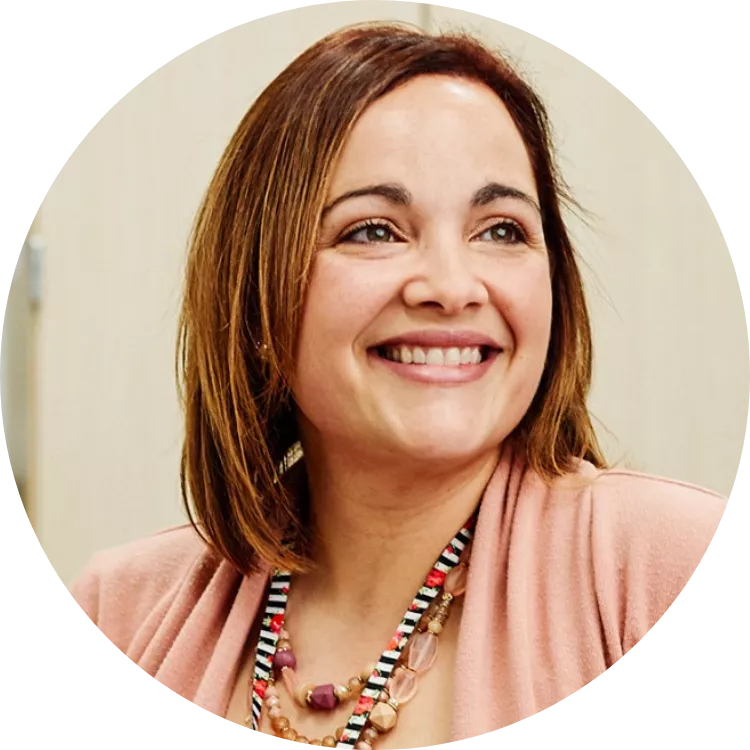 Yahaira Gomez-Marugg smiling